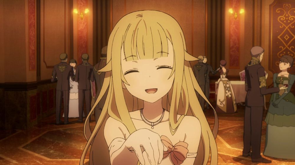 Princess Principal - 02 - Princess